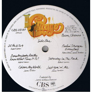 Chicago IX - Chicago's Greatest Hits
