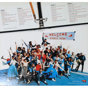 Grease (The Original Soundtrack From The Motion Picture)