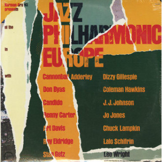Jazz At The Philharmonic In Europe