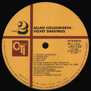 Velvet Darkness