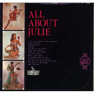 All About Julie