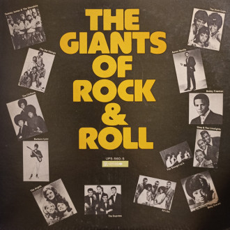 The Giants Of Rock & Roll