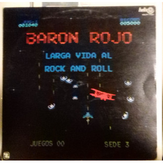 Larga Vida Al Rock And Roll