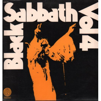 Black Sabbath Vol 4