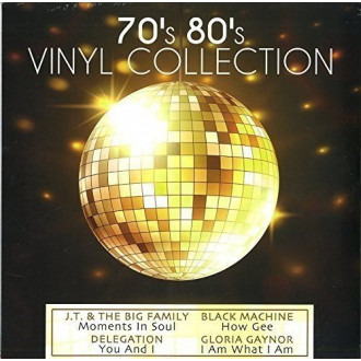 70's 80's Vinyl Collection