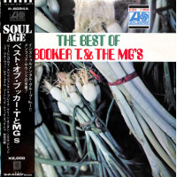 The Best Of Booker T. & The MGs