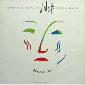 Masque (Songs And Planets)