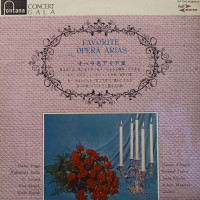 Favorite Opera Arias