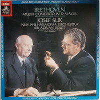 Violin Concerto, Coriolan Overture