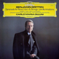 Serenade For Tenor, Horn & Strings / Les Illuminations