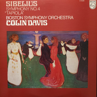 Symphony No. 4 / "Tapiola"