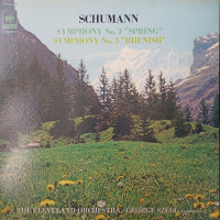 Symphony No 1 & 3
