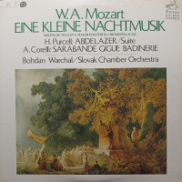 Eine Kleine Nachtmusik / Serenade No.13 In G Major For String Orchestra K.525