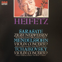 Zigeunerweisen / Violin Concerto