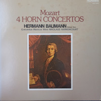 4 Horn Concertos