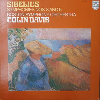 Symphonies Nos. 3 And 6
