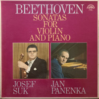 Sonatas For Violin And Piano