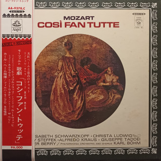 Cosi Fan Tutte