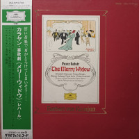 Die Lustige Witwe - The Merry Widow