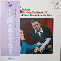 Die Schone Magelone Op.33