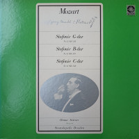 Sinfonie Nr.32, Nr.33, Nr.34