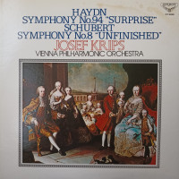 Symphony No. 94 "Surprise" / Symphony No. 8 "Unfinished"