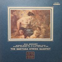 Quartet In D Minor K.421. Quartet In E Flat Major K.428