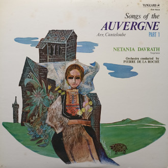 Songs Of The Auvergne Part 1