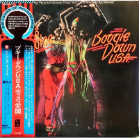Boogie Down U.S.A.