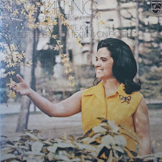 Mozart: Exsultate, Jubilate, K.165 / Schubert: Lieder Nach Texten Von Goethe
