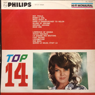 Top Hit Parade