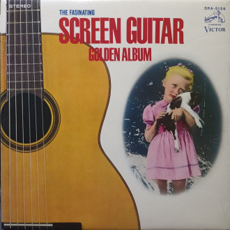 The Fasinating Screen Guitar - Golden Album