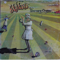 Nursery Cryme