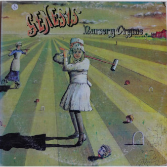 Nursery Cryme
