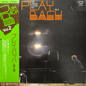 Play Bach Volume 2