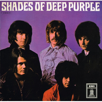 Shades Of Deep Purple