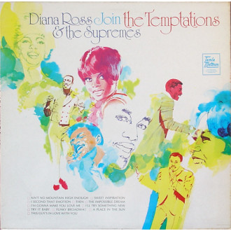 Diana Ross & The Supremes Join The Temptations