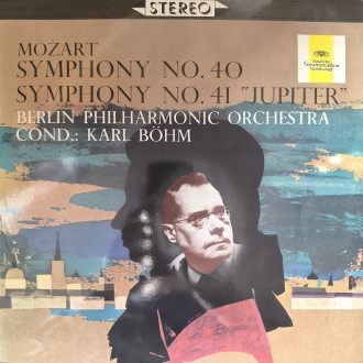 Symphony No.40 / Symphony No.41 "Jupiter"