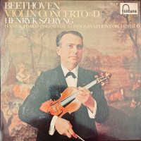 Violin Concerto In D