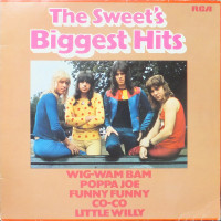 The Sweet's Biggest Hits