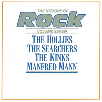 The History Of Rock (Volume Seven)