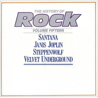 The History Of Rock (Volume Fifteen)