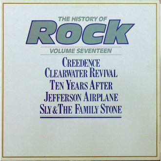 The History Of Rock (Volume Seventeen)