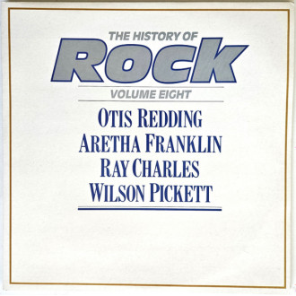 The History Of Rock (Volume Eight)