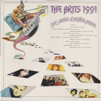 The Brits 1991 (The Magic Of British Music)