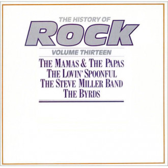The History Of Rock (Volume Thirteen)