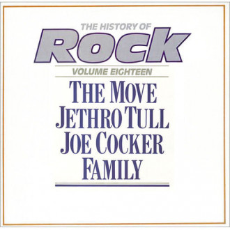 The History Of Rock (Volume Eighteen)