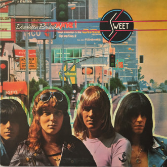 Desolation Boulevard