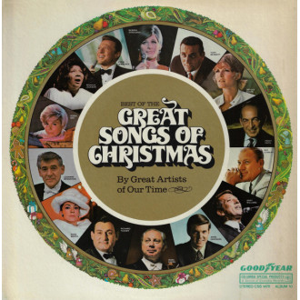 Best Of The Great Songs Of Christmas