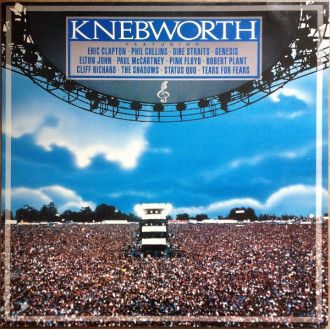 Knebworth - The Album